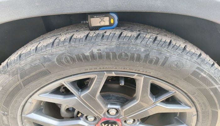 2020 KIA SELTOS GTX 1.4 PETROL, Petrol, Manual, 75,906 km, tyre