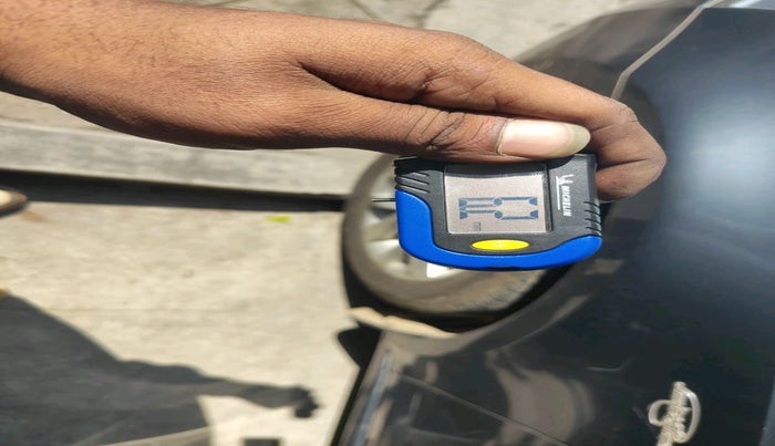 2018 Skoda Octavia L&K 1.8 TSI AT, Petrol, Automatic, 84,927 km, tyre