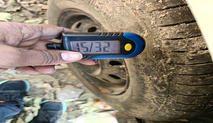 2013 Maruti Swift Dzire VDI, Diesel, Manual, 62,136 km, tyre