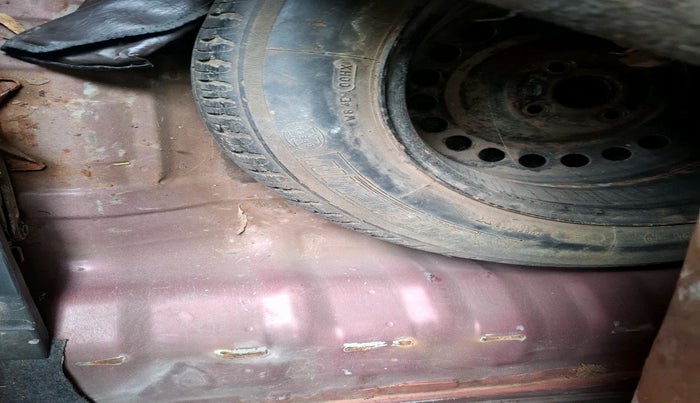 2010 Honda City 1.5L I-VTEC S AT, Petrol, Automatic, 93,483 km, tyre