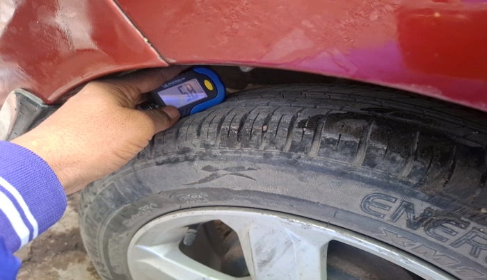 2010 Honda City 1.5L I-VTEC S AT, Petrol, Automatic, 93,483 km, tyre