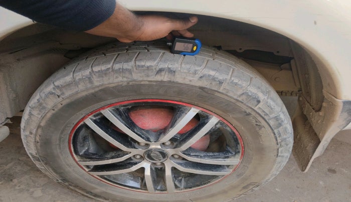 2021 Mahindra Scorpio S5, Diesel, Manual, 61,634 km, tyre