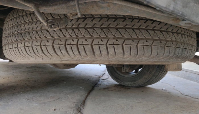 2021 Mahindra Scorpio S5, Diesel, Manual, 61,634 km, tyre