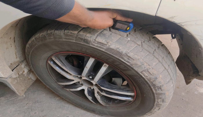 2021 Mahindra Scorpio S5, Diesel, Manual, 61,634 km, tyre