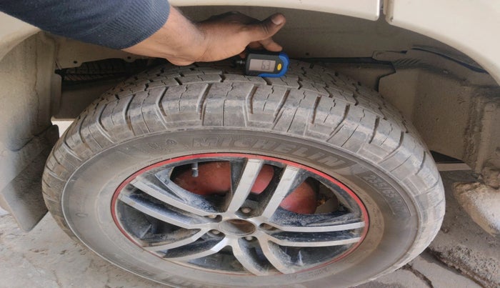 2021 Mahindra Scorpio S5, Diesel, Manual, 61,634 km, tyre