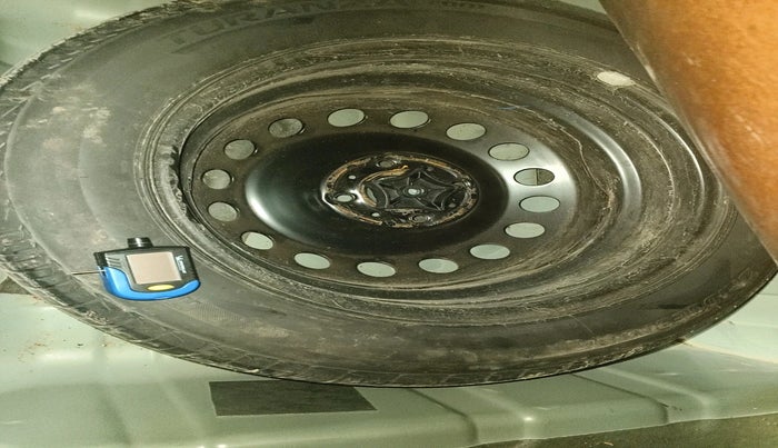 2021 Tata NEXON XM SUNROOF PETROL, Petrol, Manual, 31,443 km, tyre