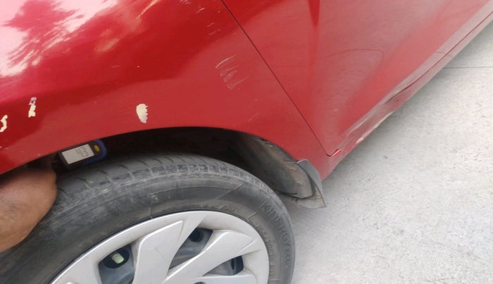 2019 Hyundai NEW SANTRO SPORTZ AMT, Petrol, Automatic, 39,791 km, tyre