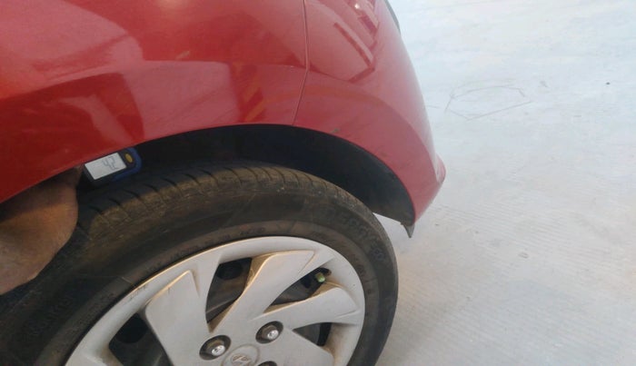 2019 Hyundai NEW SANTRO SPORTZ AMT, Petrol, Automatic, 39,791 km, tyre