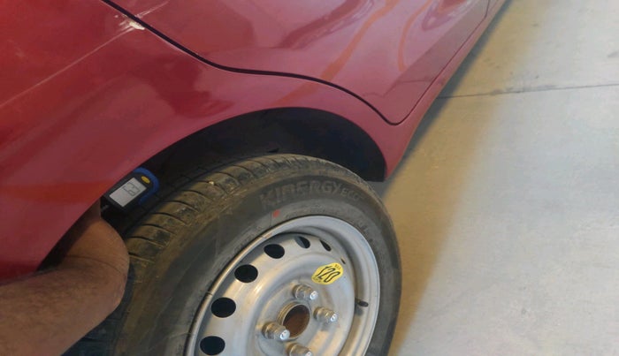 2019 Hyundai NEW SANTRO SPORTZ AMT, Petrol, Automatic, 39,791 km, tyre