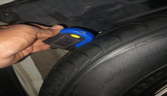 2021 KIA SELTOS HTE 1.5 DIESEL, Diesel, Manual, 30,925 km, tyre