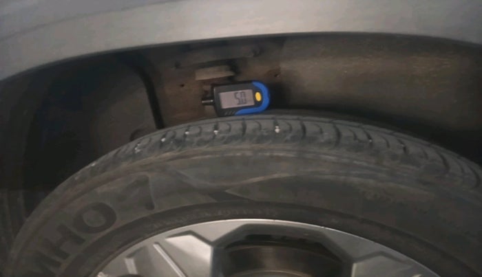 2021 KIA SELTOS HTE 1.5 DIESEL, Diesel, Manual, 30,925 km, tyre