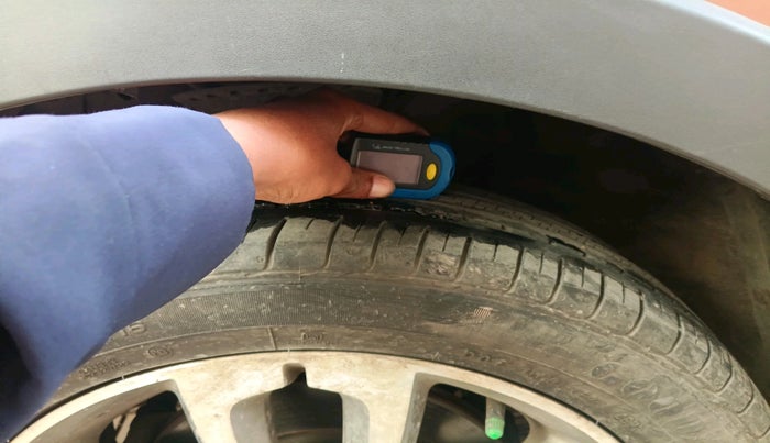 2015 Hyundai i20 Active 1.2 S, Petrol, Manual, 55,831 km, tyre