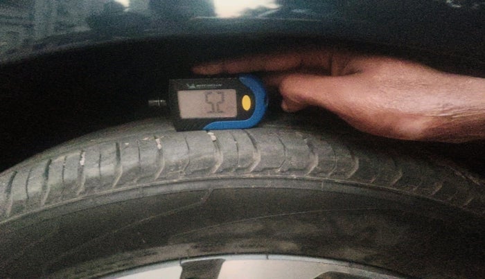 2022 Hyundai NEW I20 ASTA (O) 1.2 AT, Petrol, Automatic, 24,473 km, tyre