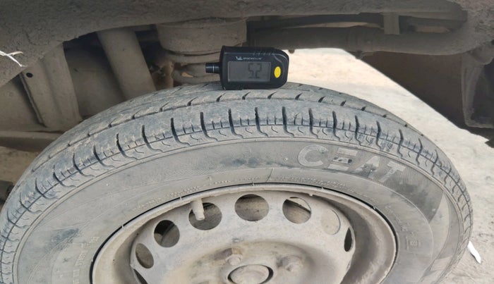 2016 Maruti Alto 800 LXI, Petrol, Manual, 82,101 km, tyre