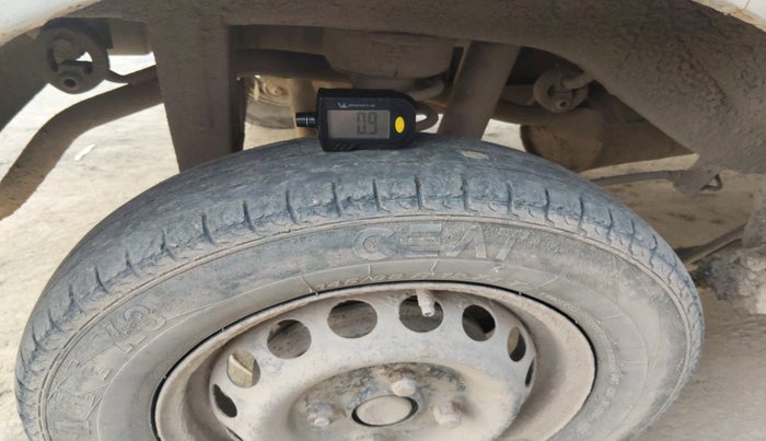 2016 Maruti Alto 800 LXI, Petrol, Manual, 82,101 km, tyre