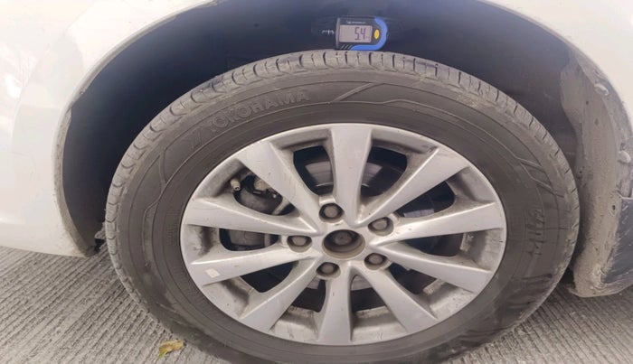 2015 Maruti Ertiga ZDI, Diesel, Manual, 1,95,927 km, tyre