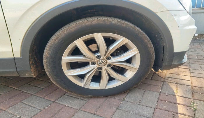 2018 Volkswagen TIGUAN HIGHLINE TDI AT, Diesel, Automatic, 67,563 km, tyre