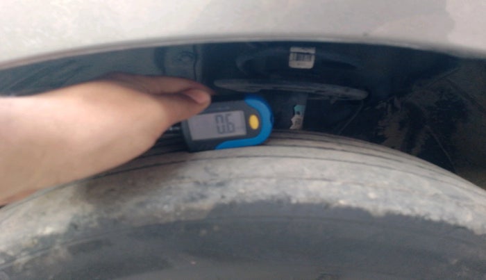 2019 Maruti Baleno ZETA PETROL 1.2, Petrol, Manual, 32,833 km, tyre