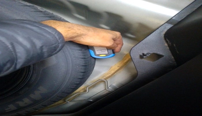 2019 Maruti Baleno ZETA PETROL 1.2, Petrol, Manual, 32,833 km, tyre