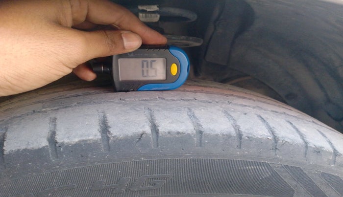 2019 Maruti Baleno ZETA PETROL 1.2, Petrol, Manual, 32,833 km, tyre