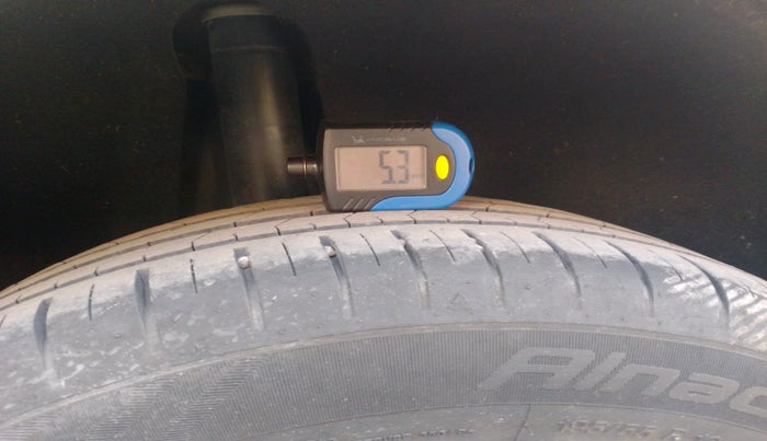 2019 Maruti Baleno ZETA PETROL 1.2, Petrol, Manual, 32,833 km, tyre