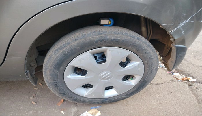 2024 Maruti New Wagon-R VXI CNG 1.0, Petrol, Manual, 67,755 km, tyre