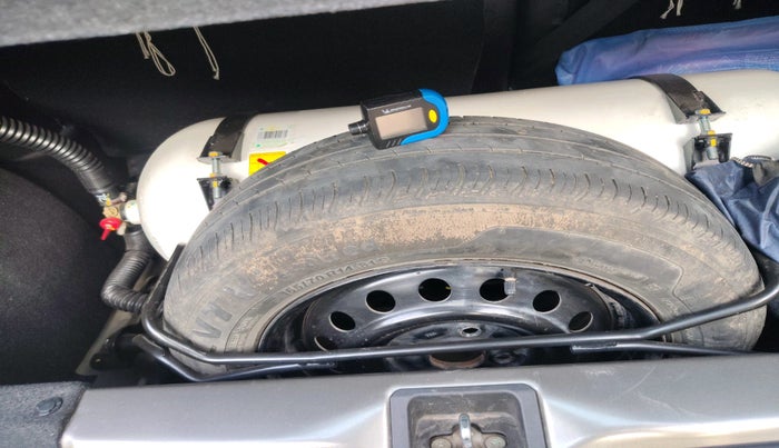 2024 Maruti New Wagon-R VXI CNG 1.0, Petrol, Manual, 67,755 km, tyre