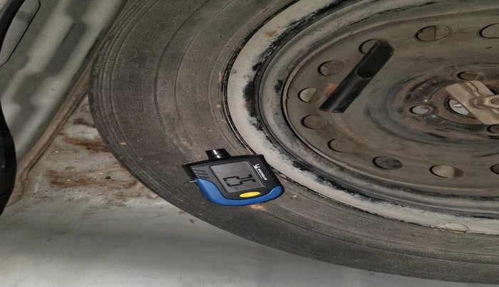 2017 Hyundai Elite i20 SPORTZ 1.2, Petrol, Manual, 1,66,800 km, tyre