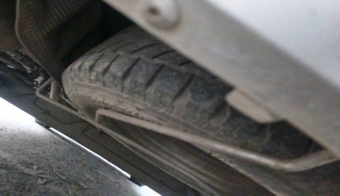 2014 Renault Duster 85 PS RXL DIESEL, Diesel, Manual, 1,45,750 km, tyre