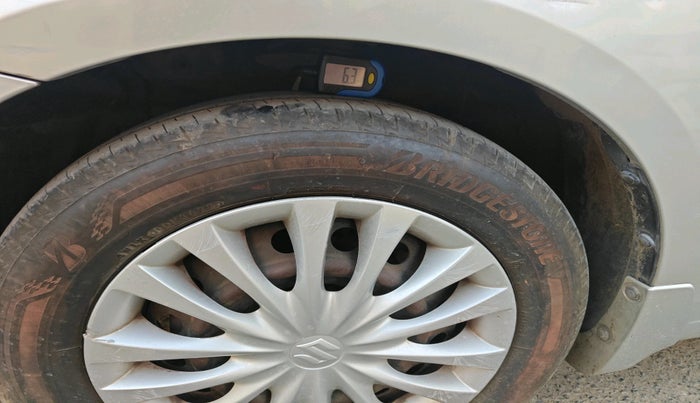 2014 Maruti Ciaz VXI+, Petrol, Manual, 50,312 km, tyre