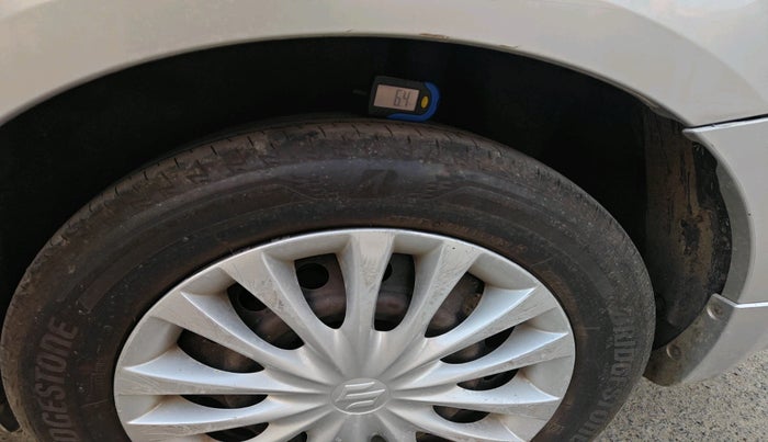 2014 Maruti Ciaz VXI+, Petrol, Manual, 50,312 km, tyre