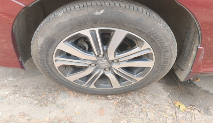 2018 Honda City 1.5L I-VTEC V MT, Petrol, Manual, 38,296 km, tyre