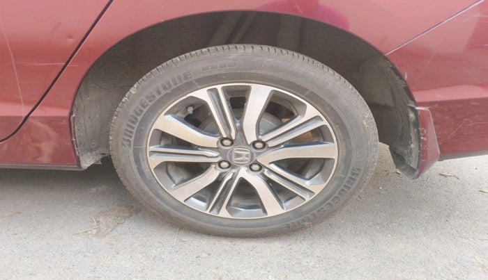 2018 Honda City 1.5L I-VTEC V MT, Petrol, Manual, 38,296 km, tyre