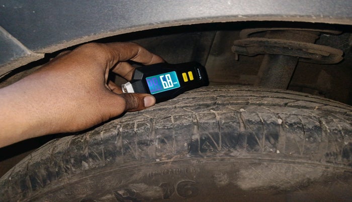 2023 Tata NEXON EV XZ PLUS, Electric, Automatic, 13,063 km, tyre