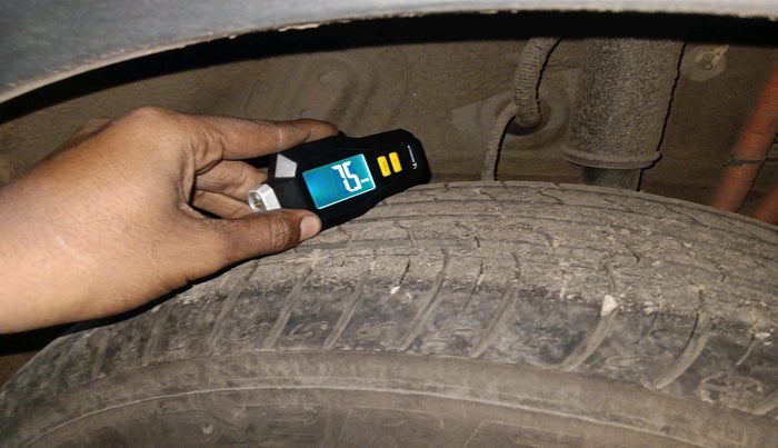 2023 Tata NEXON EV XZ PLUS, Electric, Automatic, 13,063 km, tyre