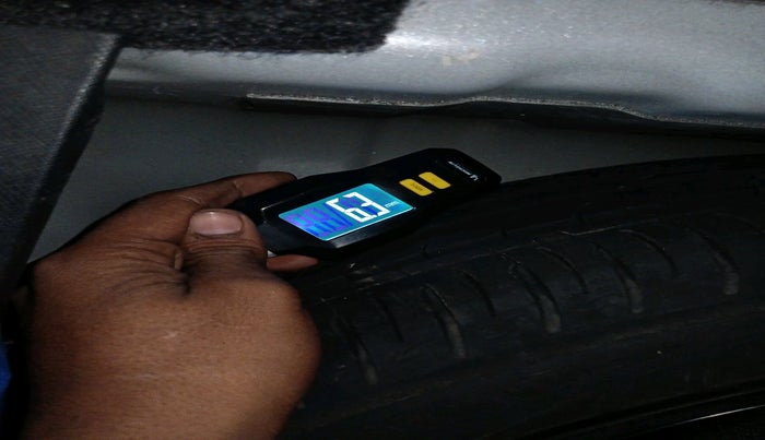 2023 Tata NEXON EV XZ PLUS, Electric, Automatic, 13,063 km, tyre