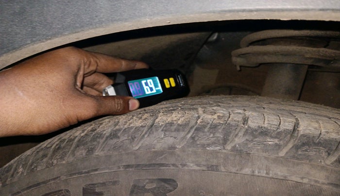 2023 Tata NEXON EV XZ PLUS, Electric, Automatic, 13,063 km, tyre