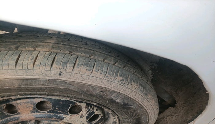 2017 Maruti Wagon R 1.0 LXI CNG, CNG, Manual, 1,05,179 km, tyre