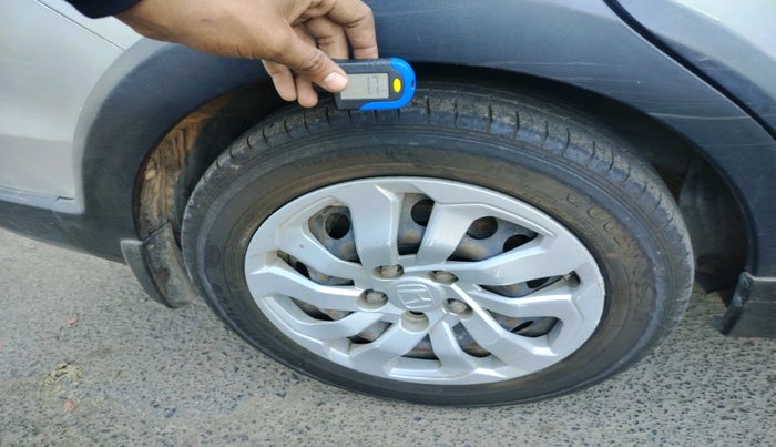 2017 Honda BR-V 1.5L I-VTEC S, Petrol, Manual, 59,467 km, tyre