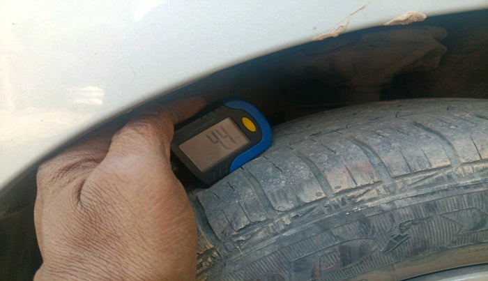 2020 Maruti Celerio VXI CNG, Petrol, Manual, 71,919 km, tyre