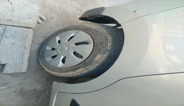 2020 Maruti Celerio VXI CNG, Petrol, Manual, 71,919 km, tyre