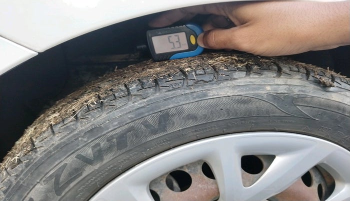 2018 Hyundai Grand i10 MAGNA 1.2 KAPPA VTVT, Petrol, Manual, 78,178 km, tyre