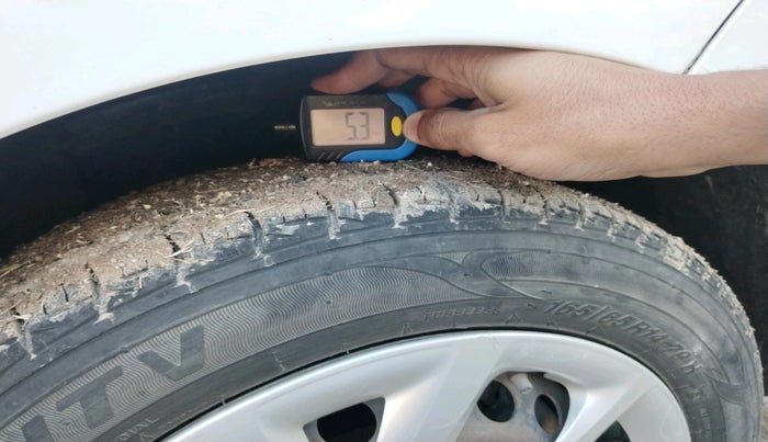 2018 Hyundai Grand i10 MAGNA 1.2 KAPPA VTVT, Petrol, Manual, 78,178 km, tyre