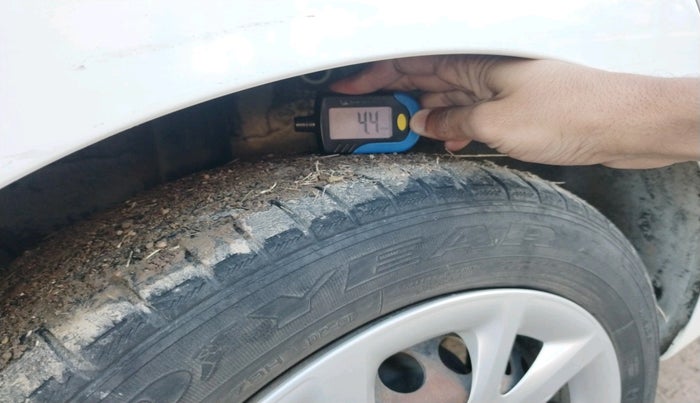 2018 Hyundai Grand i10 MAGNA 1.2 KAPPA VTVT, Petrol, Manual, 78,178 km, tyre