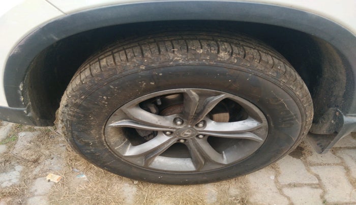 2021 Tata Harrier XT PLUS 2.0L KRYOTEC, Diesel, Manual, 31,536 km, tyre