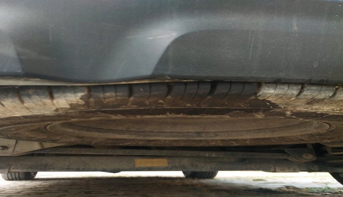 2021 Tata Harrier XT PLUS 2.0L KRYOTEC, Diesel, Manual, 31,536 km, tyre