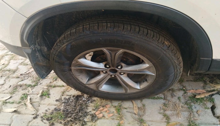 2021 Tata Harrier XT PLUS 2.0L KRYOTEC, Diesel, Manual, 31,536 km, tyre