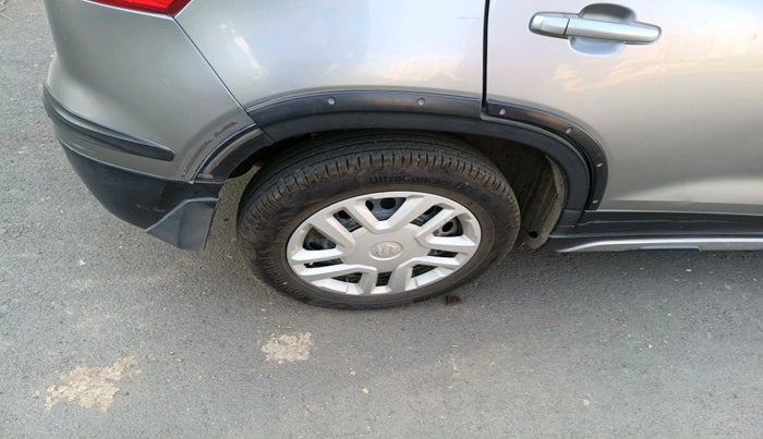 2016 Maruti Vitara Brezza VDI, Diesel, Manual, 1,17,168 km, tyre