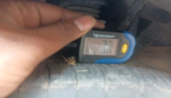 2020 Renault TRIBER RXZ, Petrol, Manual, 62,272 km, tyre