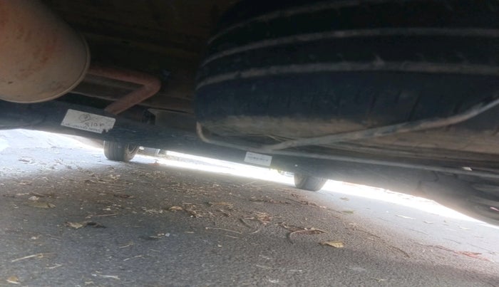 2020 Renault TRIBER RXZ, Petrol, Manual, 62,272 km, tyre